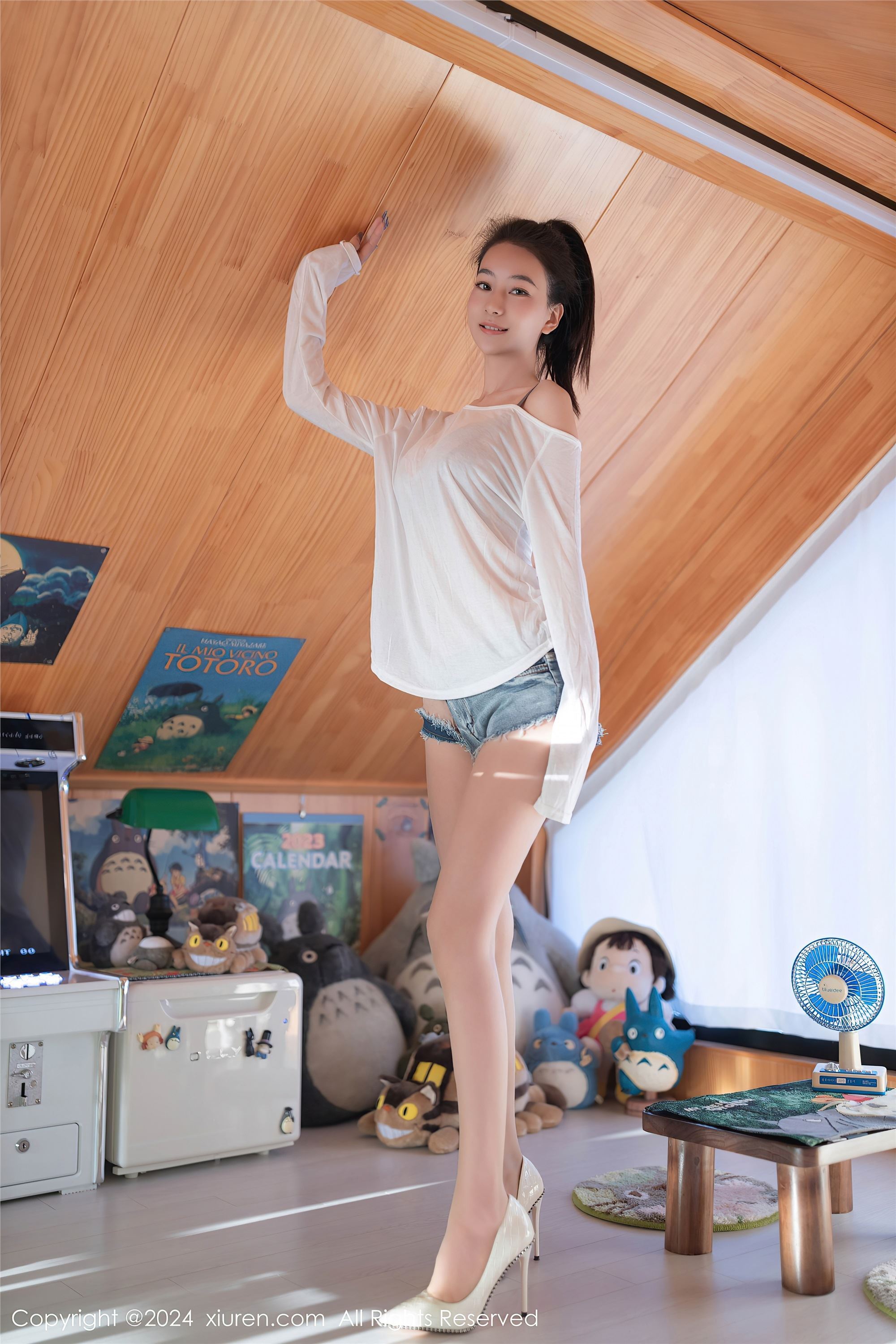 Xiuren秀人网 2024.04.07 NO.8345 熊小诺